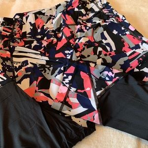 Lululemon Athletica Cropped Legginga